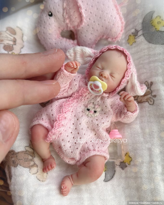 Пост благодарности ♥️🎄 — Лепка авторских кукол: полимерная глина (фото 4)