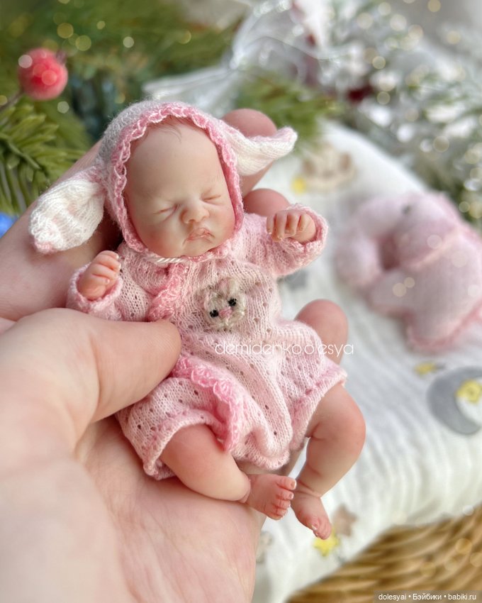 Пост благодарности ♥️🎄 — Лепка авторских кукол: полимерная глина