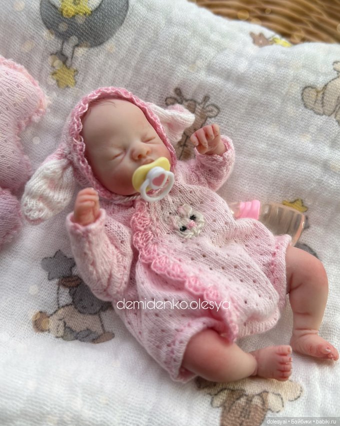 Пост благодарности ♥️🎄 — Лепка авторских кукол: полимерная глина (фото 5)