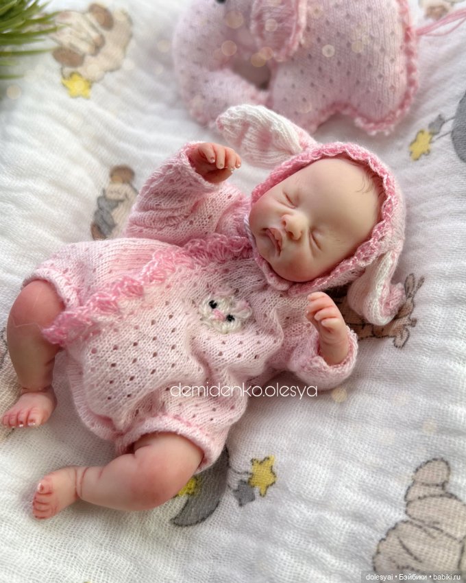 Пост благодарности ♥️🎄 — Лепка авторских кукол: полимерная глина (фото 2)