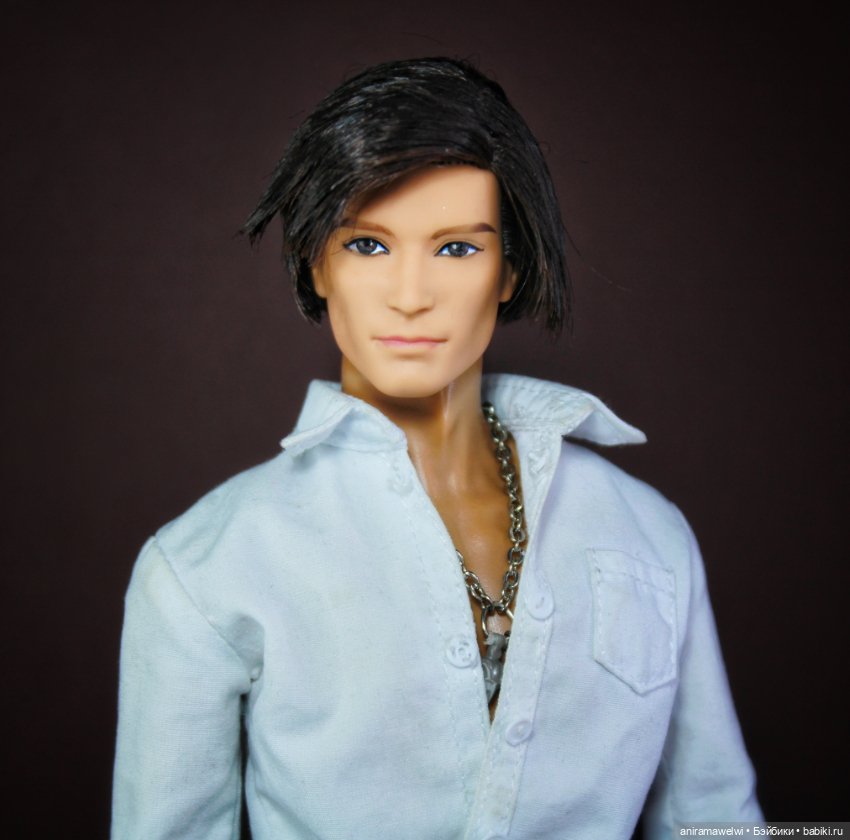 Дариан и Виталина на новогоднем балу (фото 10)