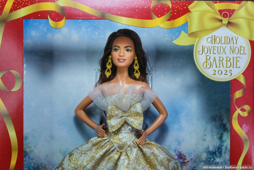 Дариан и Виталина на новогоднем балу (фото 3)