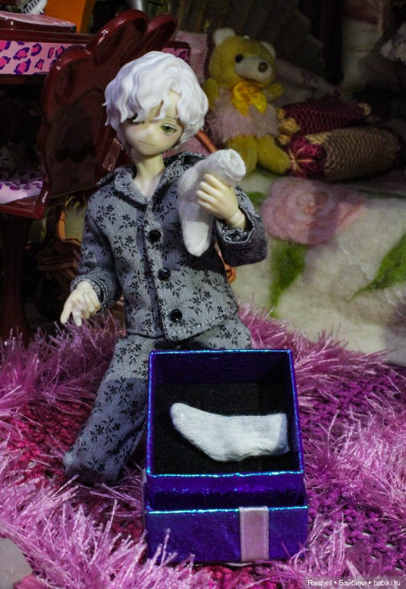 Встречаем новый год — Куклы Simontoys и Come4Free (Blind Box): Teennar (фото 6)