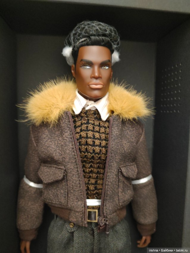 В Новый год с куклами — Куклы Integrity Toys (Интегрити): Poppy Parker