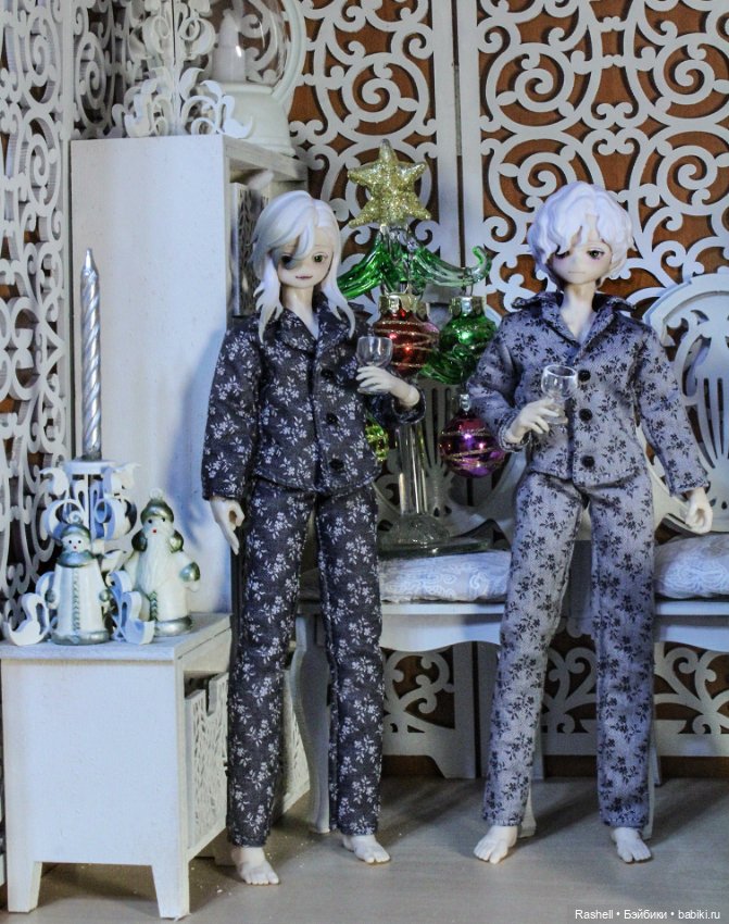 Встречаем новый год — Куклы Simontoys и Come4Free (Blind Box): Teennar (фото 8)