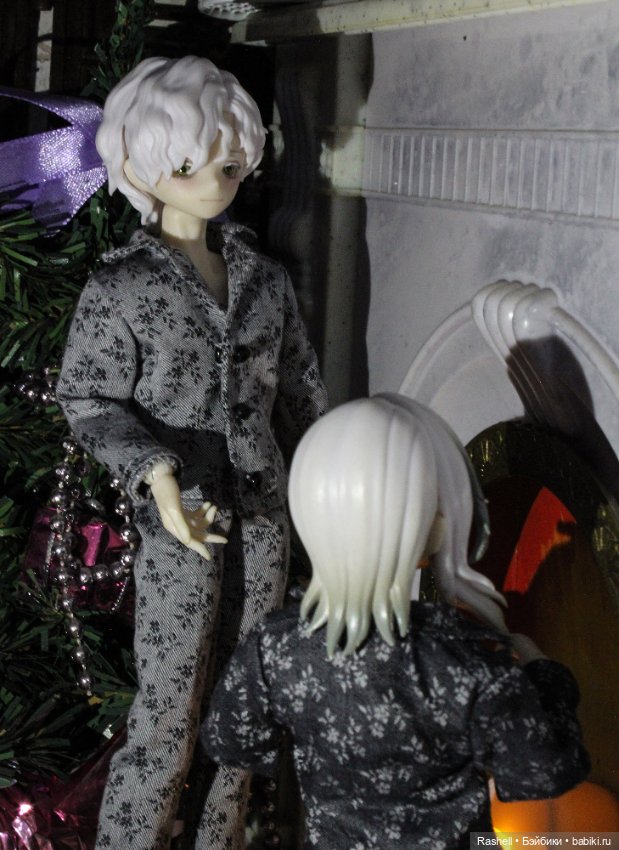 Встречаем новый год — Куклы Simontoys и Come4Free (Blind Box): Teennar