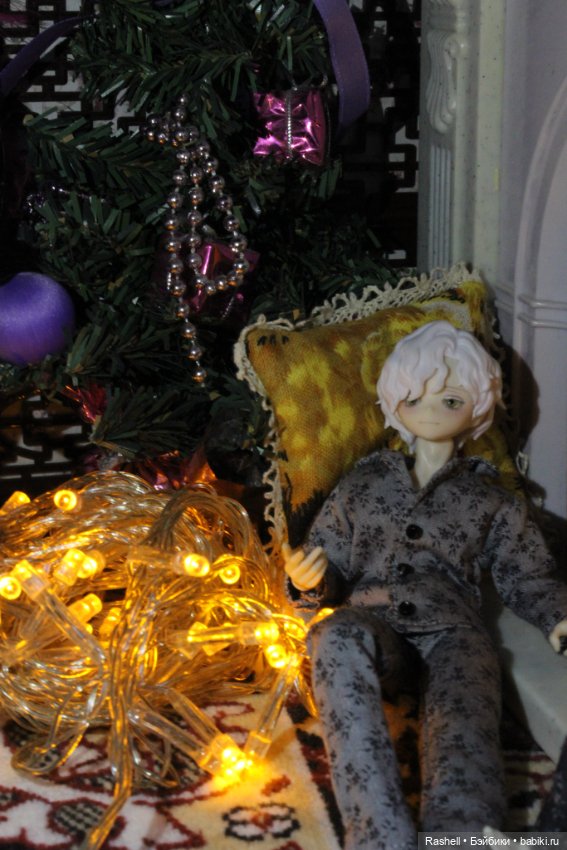 Встречаем новый год — Куклы Simontoys и Come4Free (Blind Box): Teennar (фото 4)