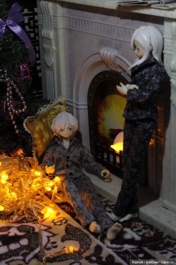 Встречаем новый год — Куклы Simontoys и Come4Free (Blind Box): Teennar (фото 3)