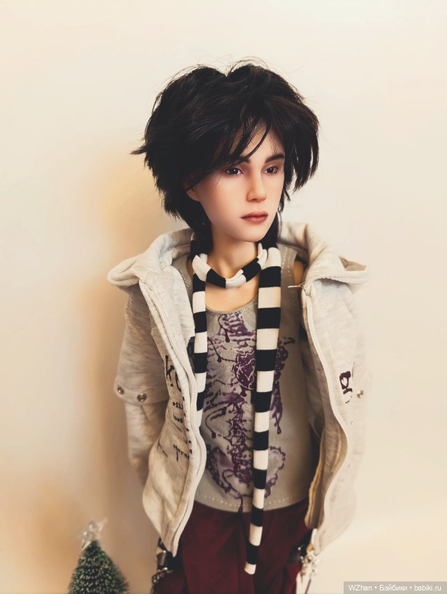 С Новым годом — Портретные куклы знаменитостей: звезды кино