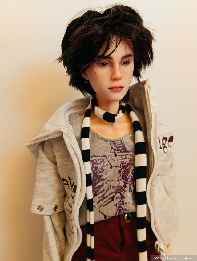 С Новым годом — Портретные куклы знаменитостей: звезды кино