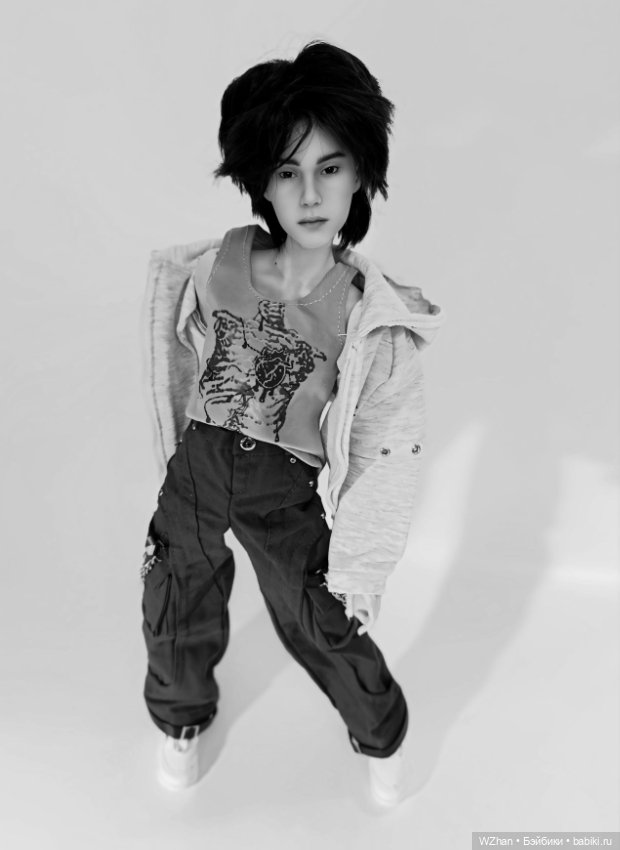 С Новым годом — Портретные куклы знаменитостей: звезды кино (фото 9)