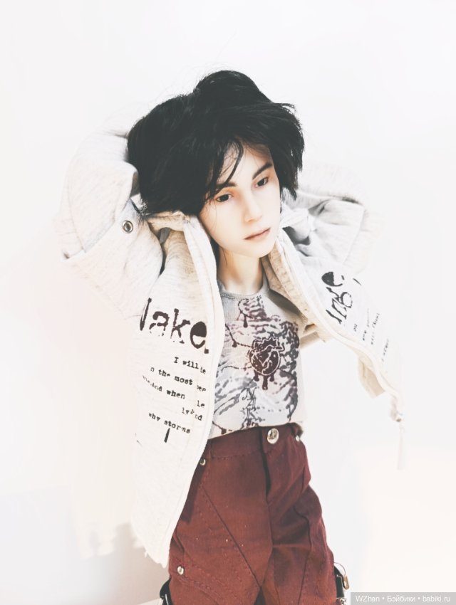 С Новым годом — Портретные куклы знаменитостей: звезды кино (фото 7)