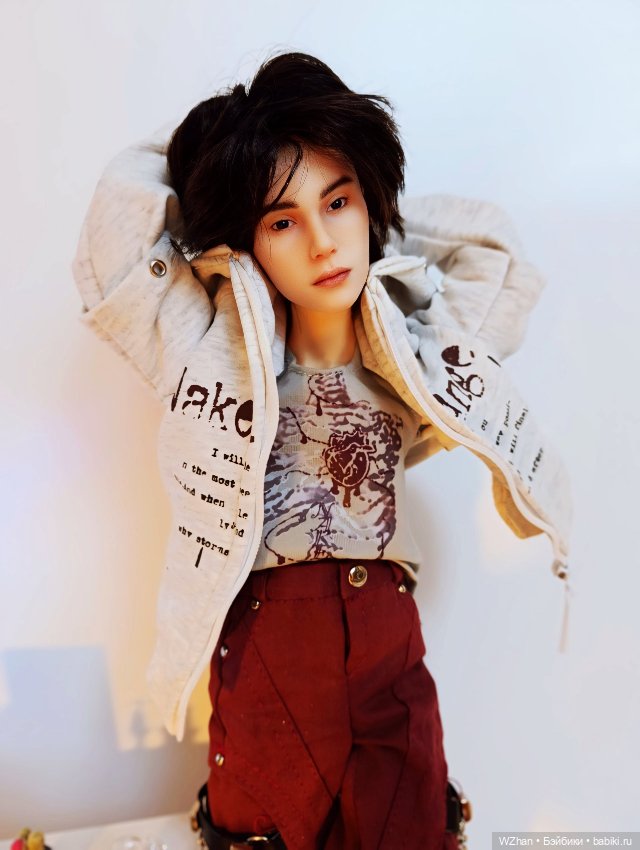 С Новым годом — Портретные куклы знаменитостей: звезды кино