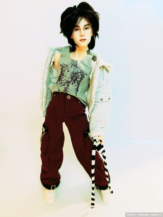 С Новым годом — Портретные куклы знаменитостей: звезды кино (фото 5)