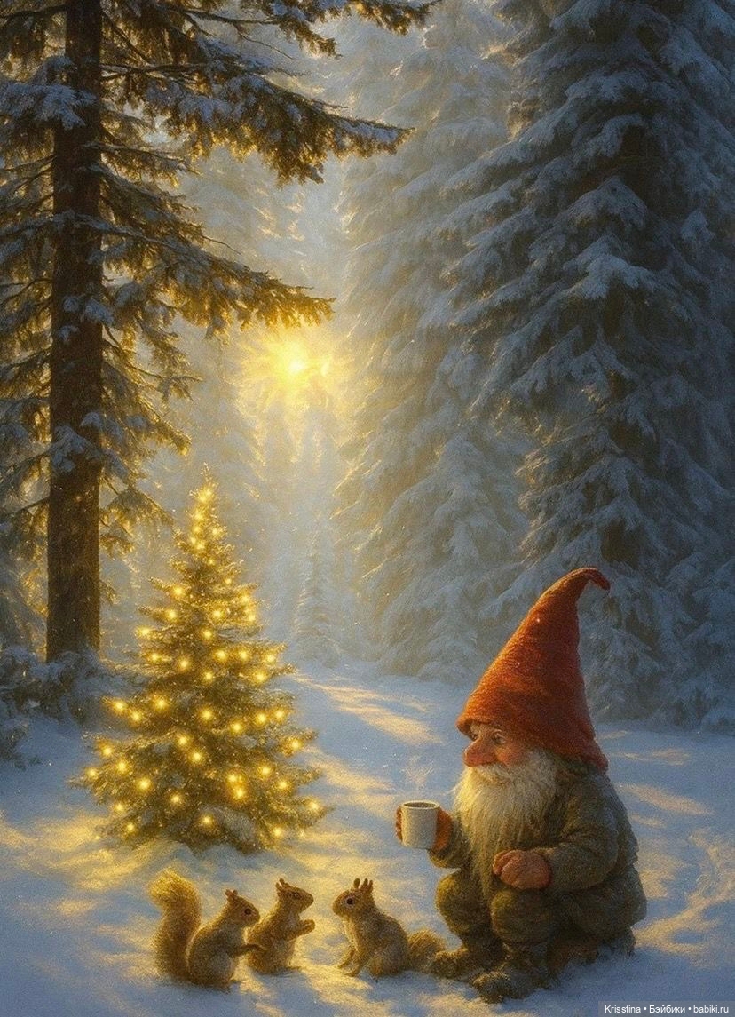 С наступающим Новым годом (фото 9)