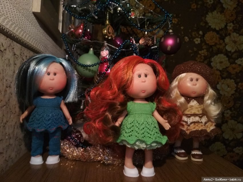 С наступающим Новым годом