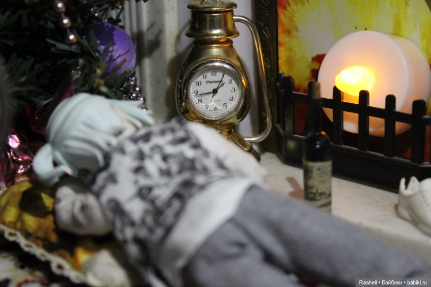 Встречаем новый год — Куклы Simontoys и Come4Free (Blind Box): Teennar (фото 10)