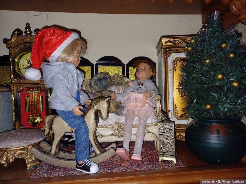 С наступающим Новым Годом