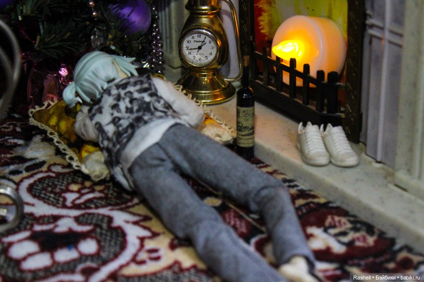 Встречаем новый год — Куклы Simontoys и Come4Free (Blind Box): Teennar (фото 9)