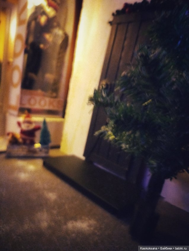 Новогодние фасады🌲✨Часть 1 (фото 7)