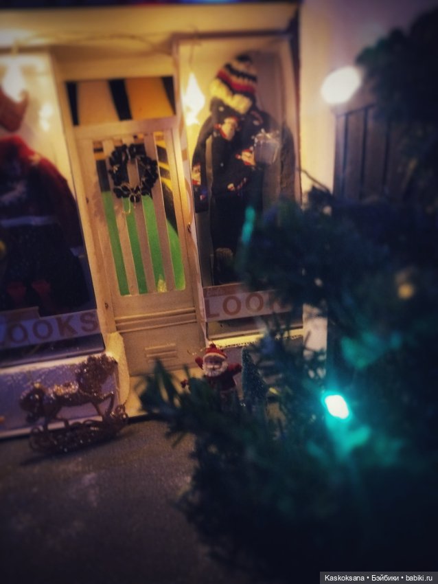 Новогодние фасады🌲✨Часть 1 (фото 3)