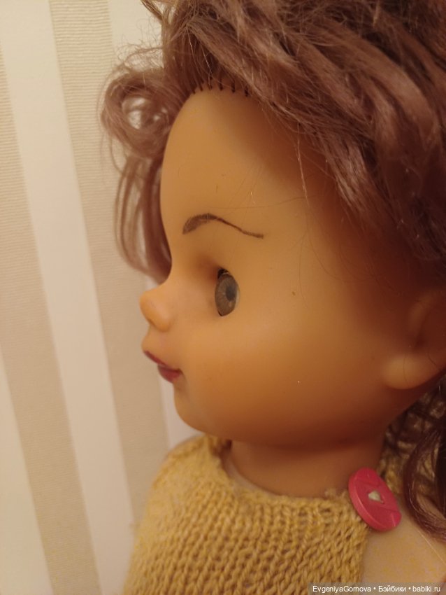 Что это за кукла — Опознание кукол СССР и ГДР: поиск по фото (фото 3)