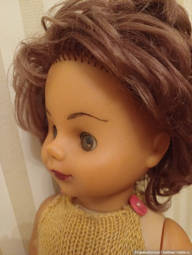 Что это за кукла — Опознание кукол СССР и ГДР: поиск по фото (фото 4)