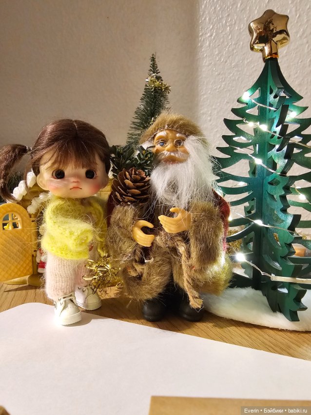 С Наступившим — Куклы Penny's Box (Пенни Бокс): кентавры Antu