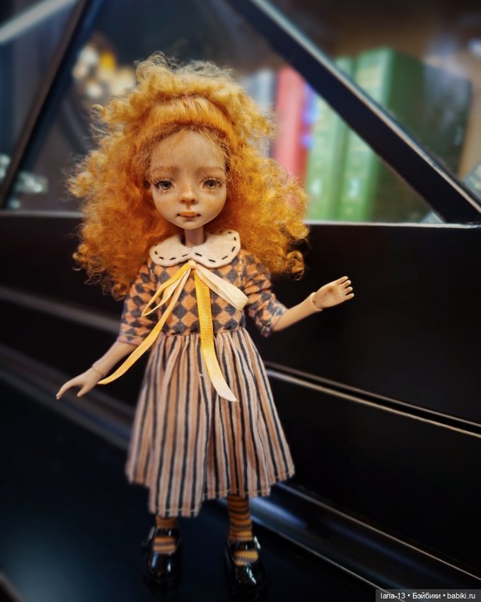 С Новым годом!🍾🎄🎁❄️☃️🔔🍭 — Одежда и обувь для кукол своими руками: фото (фото 2)