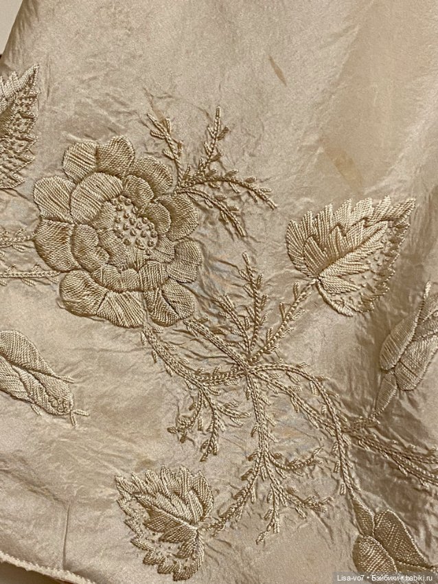 Бальное платье для Анечки (фото 10)