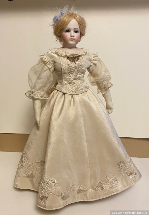 Бальное платье для Анечки (фото 6)