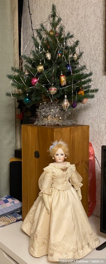 Бальное платье для Анечки (фото 4)