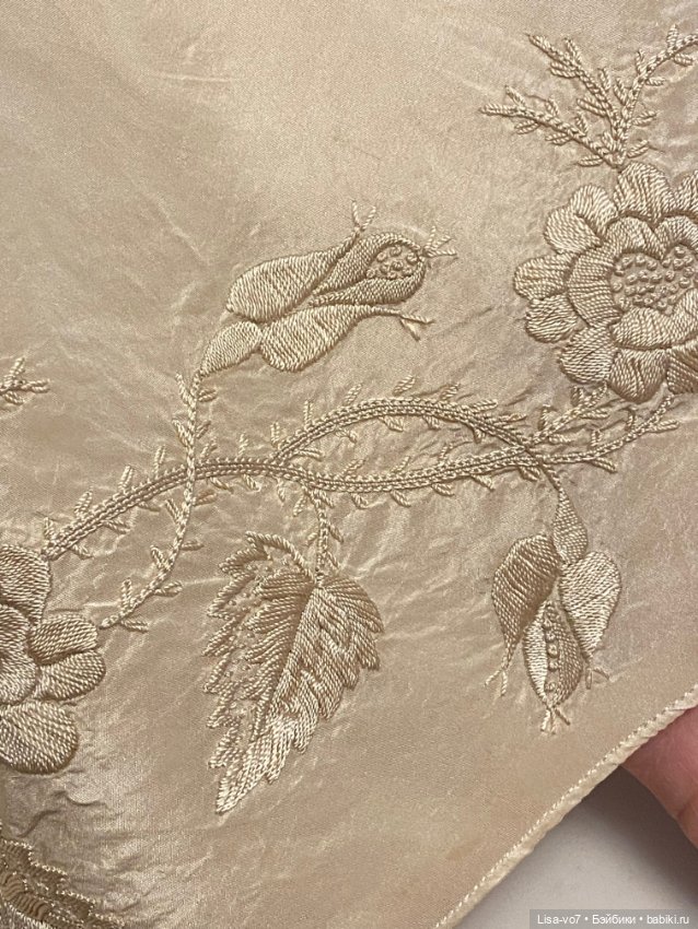 Бальное платье для Анечки