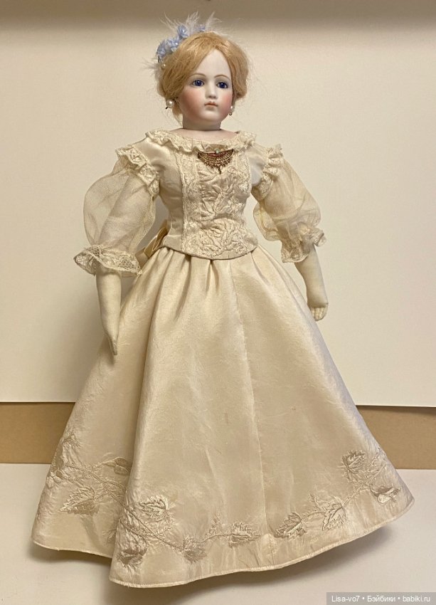 Бальное платье для Анечки (фото 8)