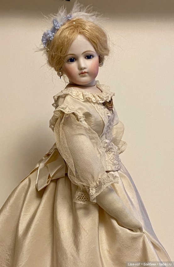 Бальное платье для Анечки (фото 2)