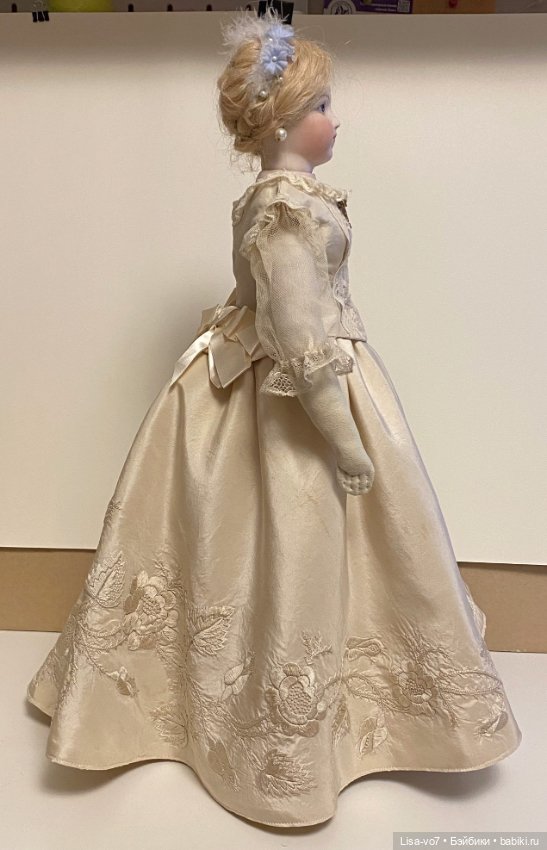 Бальное платье для Анечки (фото 9)