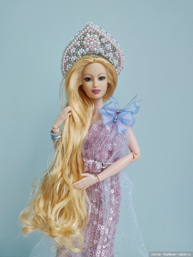 Сказочные образы — Куклы Barbie (Барби): Looks (фото 7)