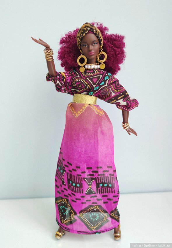 Сказочные образы — Куклы Barbie (Барби): Looks (фото 4)