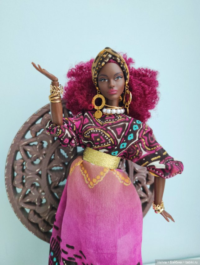 Сказочные образы — Куклы Barbie (Барби): Looks (фото 6)