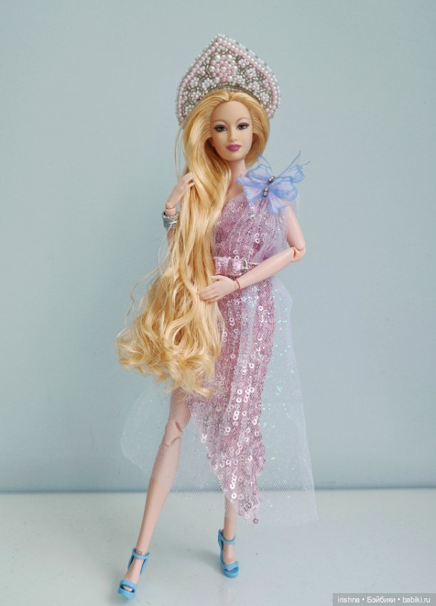 Сказочные образы — Куклы Barbie (Барби): Looks (фото 8)