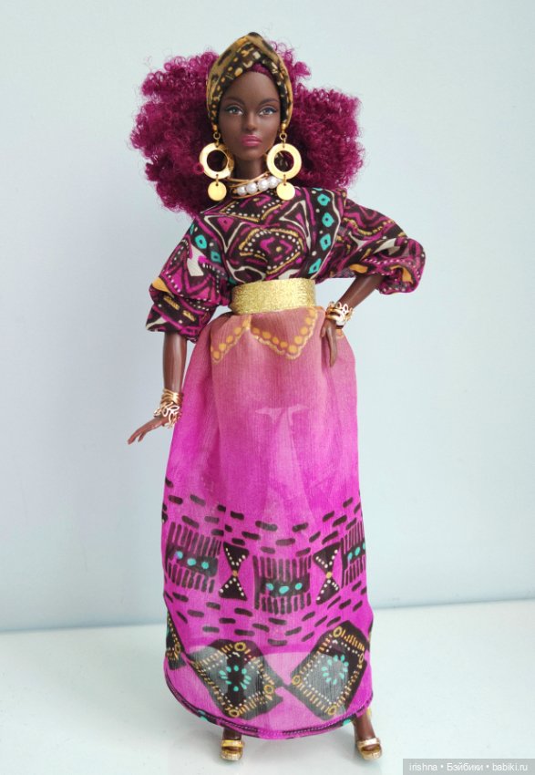 Сказочные образы — Куклы Barbie (Барби): Looks (фото 3)