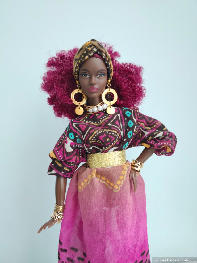 Сказочные образы — Куклы Barbie (Барби): Looks (фото 2)