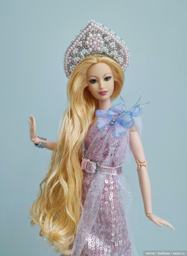 Сказочные образы — Куклы Barbie (Барби): Looks (фото 9)