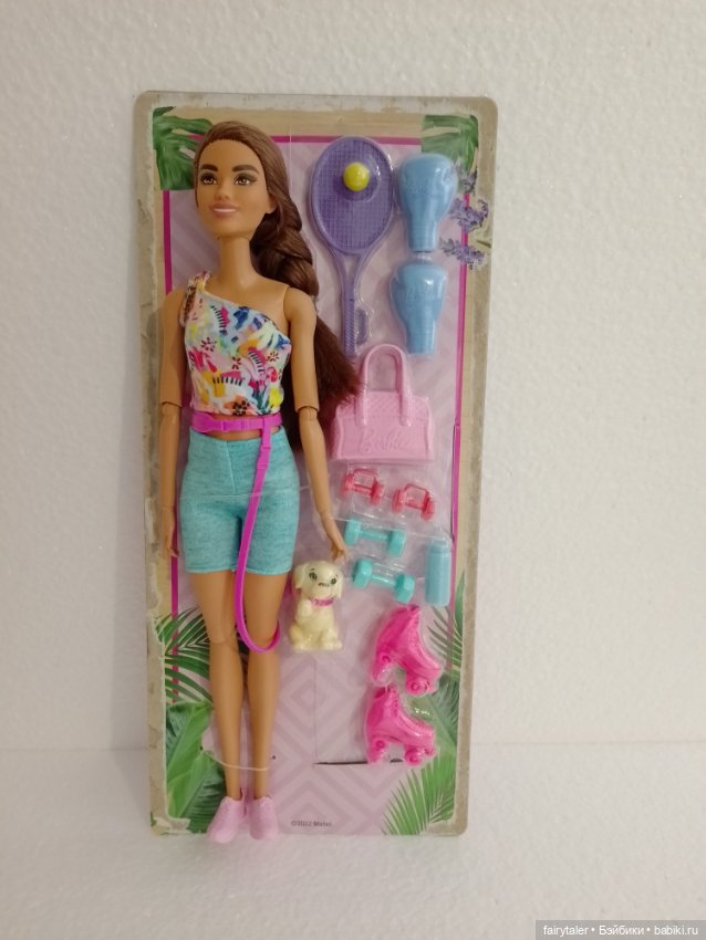 Итоги 2025 — Коллекции игровых кукол (Playline): фото полок (фото 3)