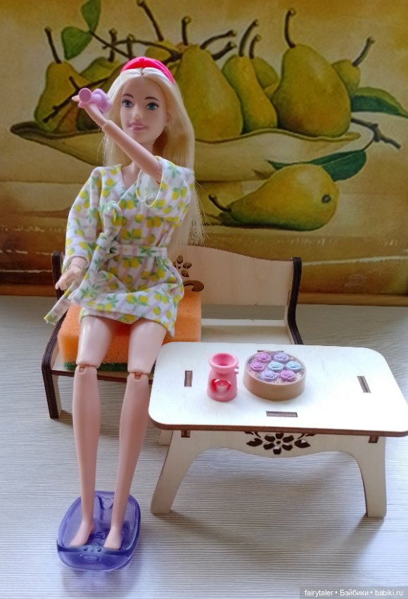 Итоги 2025 — Коллекции игровых кукол (Playline): фото полок (фото 2)