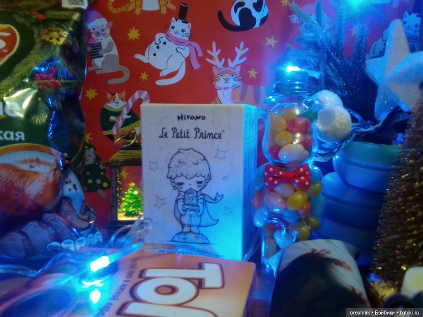 Новый Год 🥂❤️🌟 — Новый год и Рождество: праздничные фото кукол (фото 10)