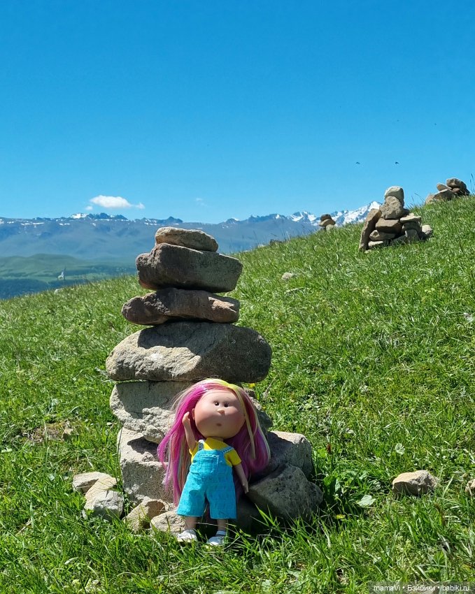 Как Тюпа Лучикова в отпуск ездила (фото 6)