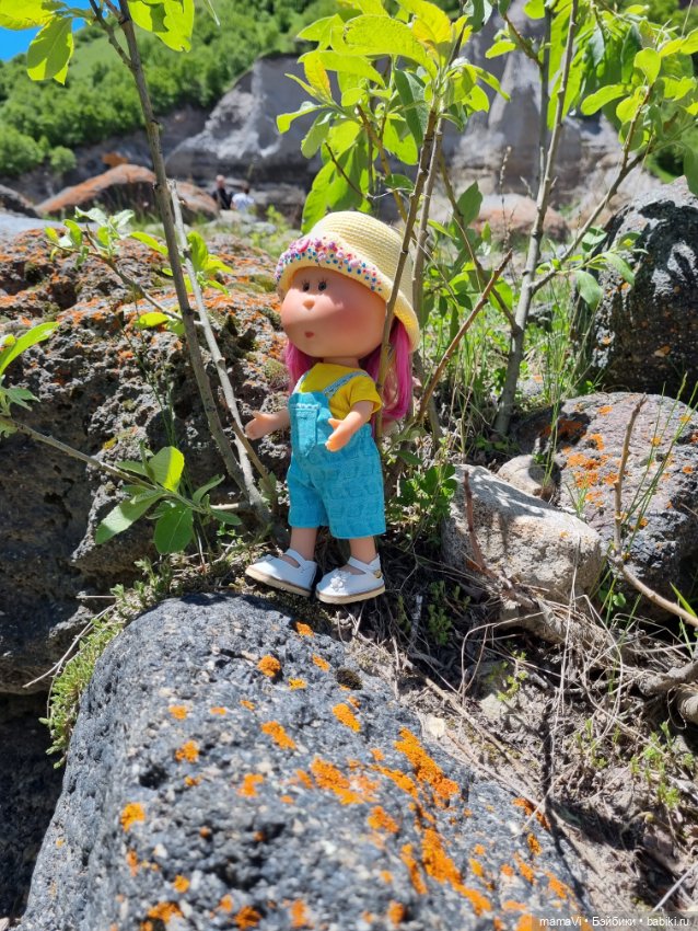 Как Тюпа Лучикова в отпуск ездила (фото 8)