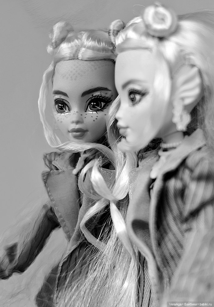 Первая Monster High: неожиданный новогодний подарок (фото 6)