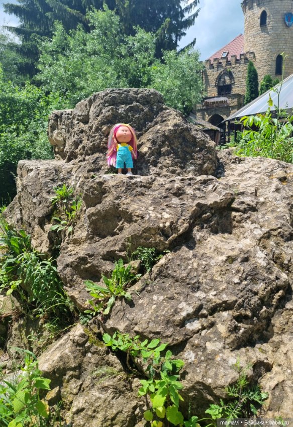 Как Тюпа Лучикова в отпуск ездила (фото 4)